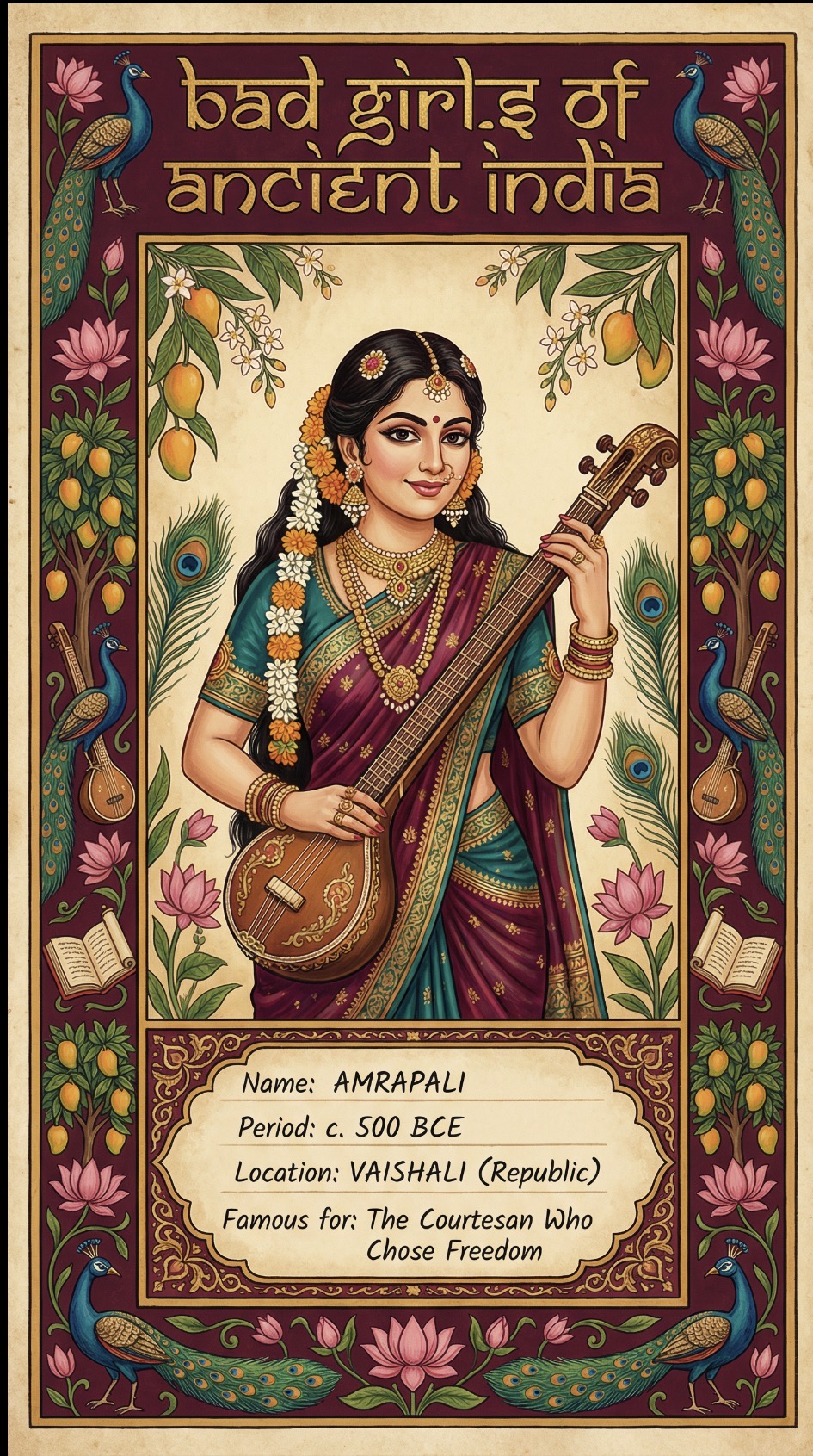 Amrapali