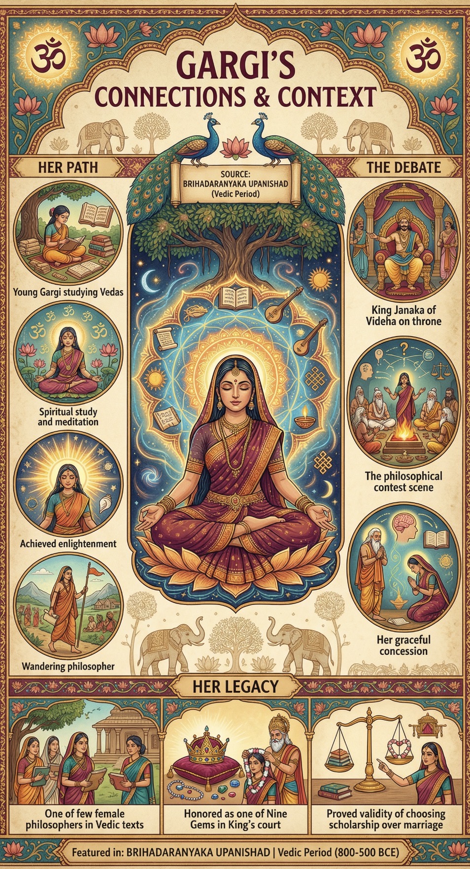 Gargi Vachaknavi — Power Play Stats