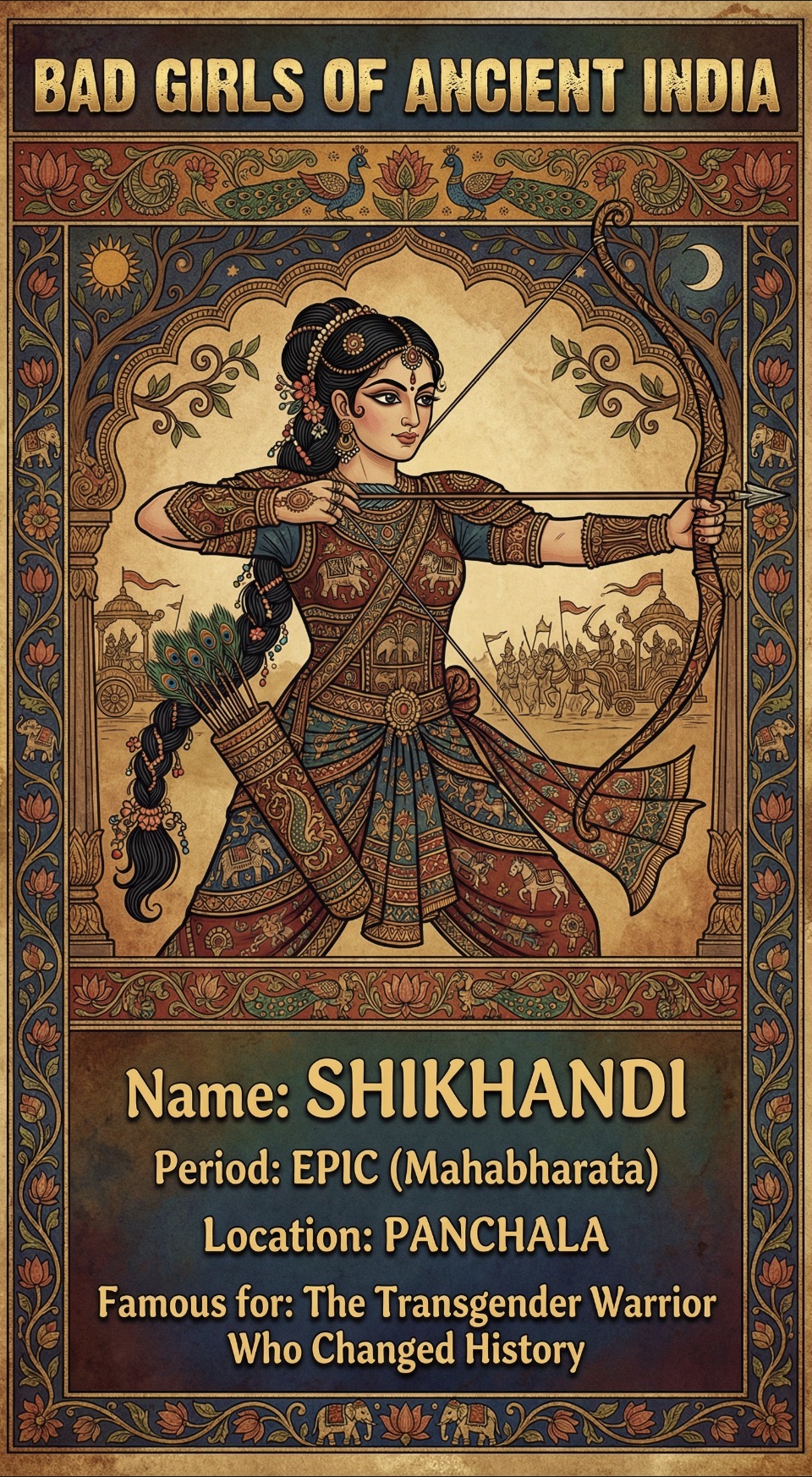 Shikhandi