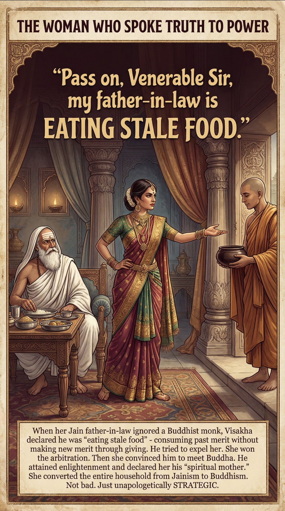 Visakha — Map Card