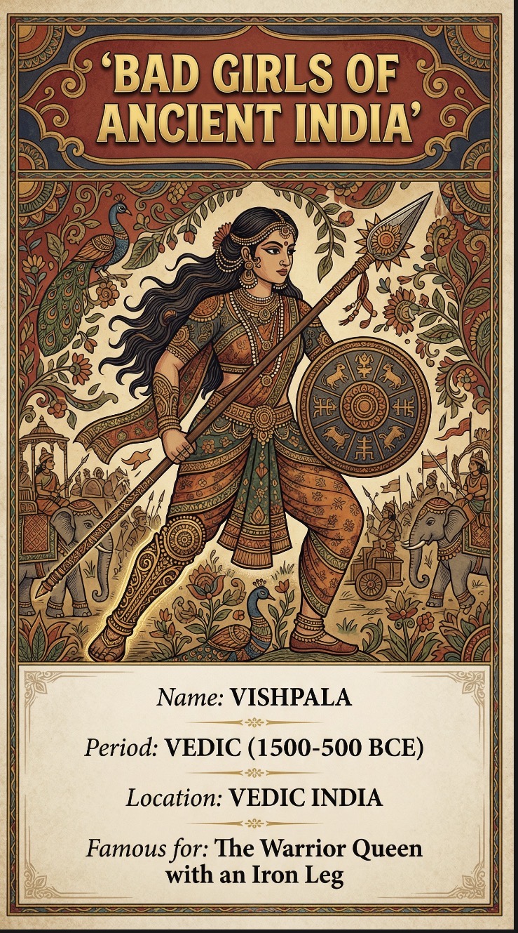 Vishpala